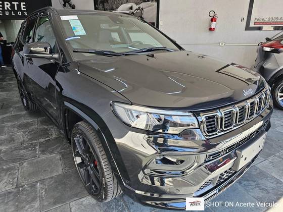 JEEP COMPASS 2025