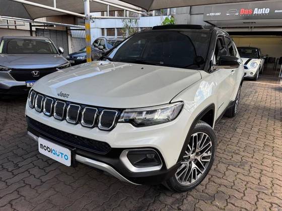 JEEP COMPASS 2022