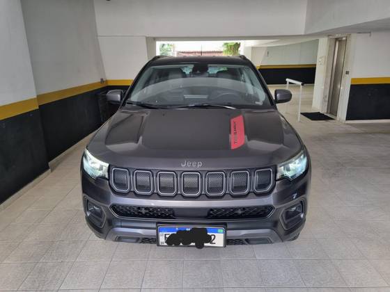 JEEP COMPASS 2022