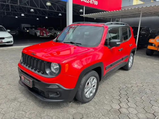 JEEP RENEGADE 2016