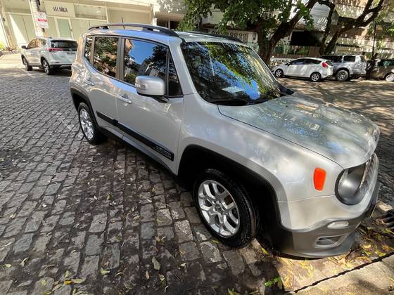 JEEP RENEGADE 2016