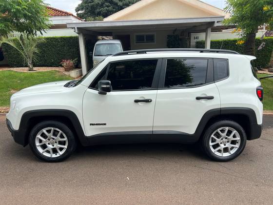 JEEP RENEGADE 2020
