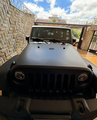 JEEP WRANGLER 2013