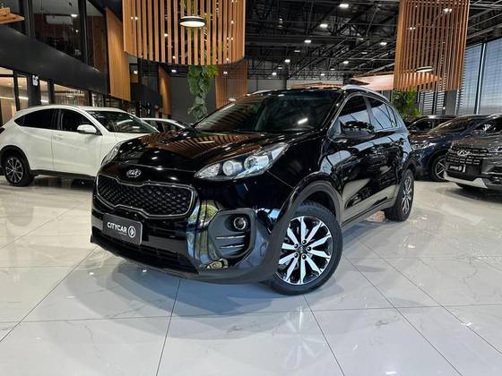KIA SPORTAGE 2019