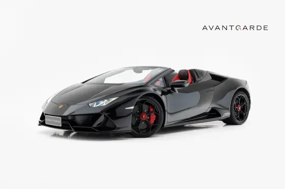 LAMBORGHINI HURACÁN 2023