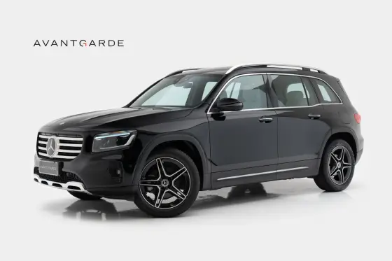 MERCEDES-BENZ GLB 200 2024