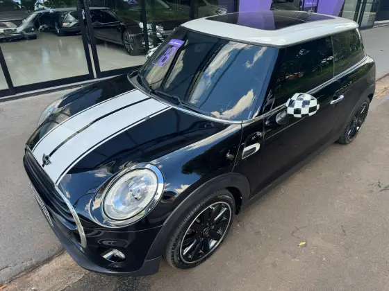MINI COOPER 2018