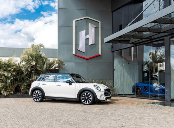 MINI COOPER 2020