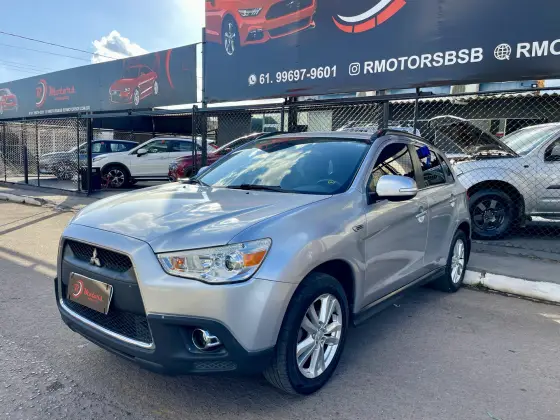 MITSUBISHI ASX 2012