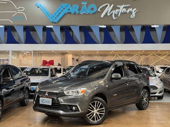 MITSUBISHI ASX 2018