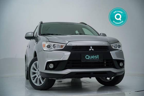 MITSUBISHI ASX 2017