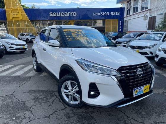 NISSAN KICKS 2024
