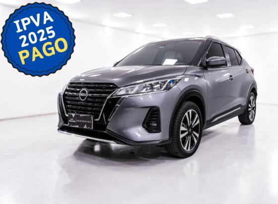 NISSAN KICKS 2024