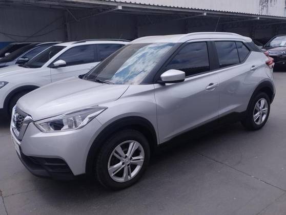 NISSAN KICKS 2018