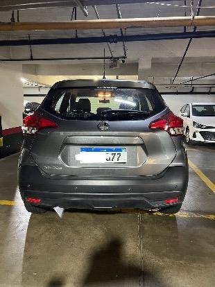NISSAN KICKS 2020