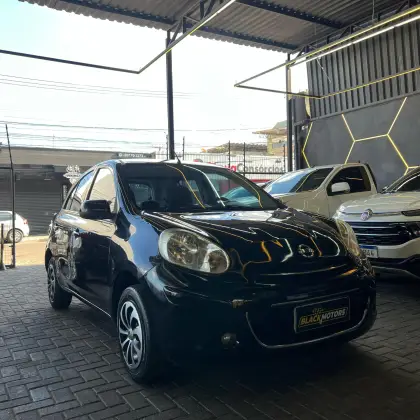 NISSAN MARCH 2014