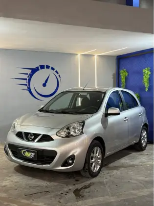 NISSAN MARCH 2018