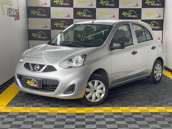 NISSAN MARCH 2016