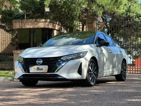NISSAN SENTRA 2025