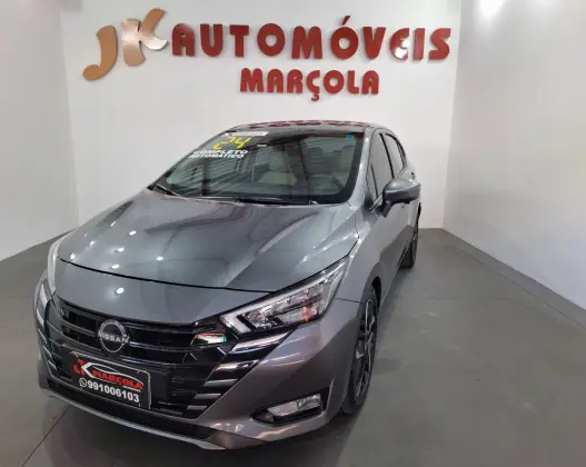 NISSAN VERSA 2024