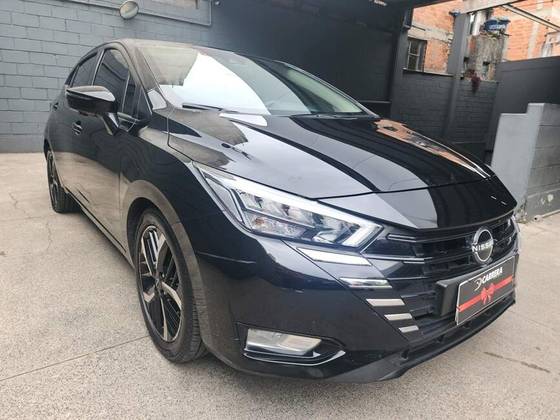 NISSAN VERSA 2024
