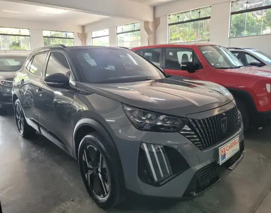 PEUGEOT 2008 2025