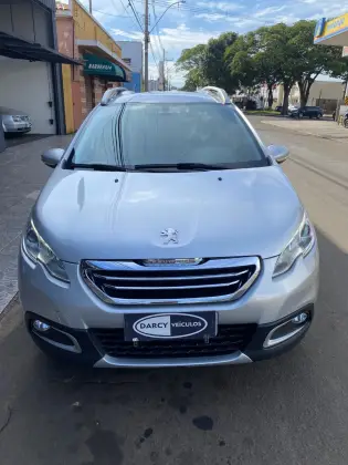 PEUGEOT 2008 2017