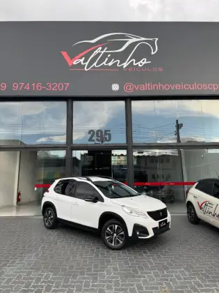 PEUGEOT 2008 2022