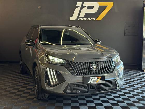 PEUGEOT 2008 2025