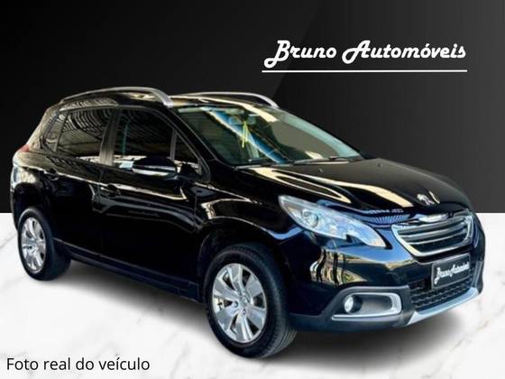 PEUGEOT 2008 2016