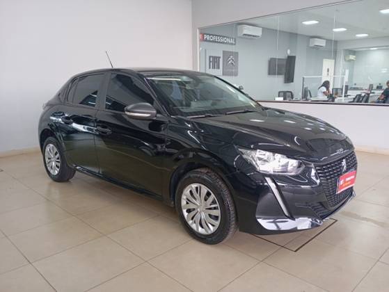 PEUGEOT 208 2023