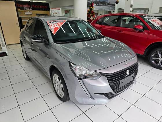 PEUGEOT 208 2024