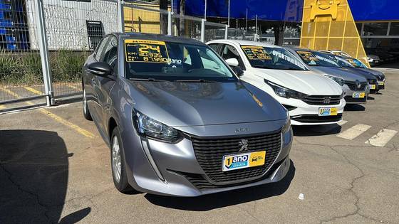 PEUGEOT 208 2024