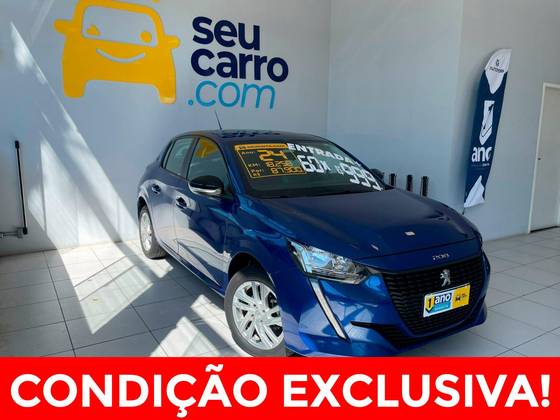 PEUGEOT 208 2024