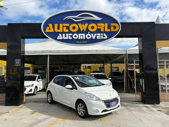 PEUGEOT 208 2016