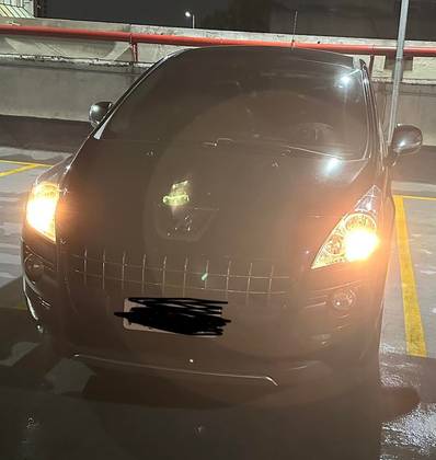 PEUGEOT 3008 2014