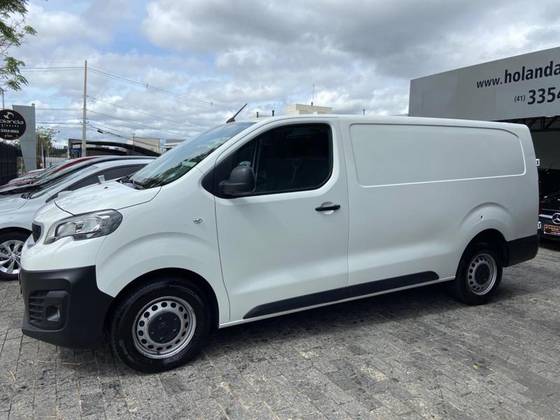 PEUGEOT EXPERT 2022