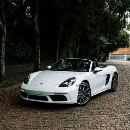 PORSCHE 718 2020