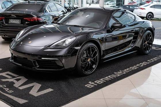 PORSCHE 718 2024
