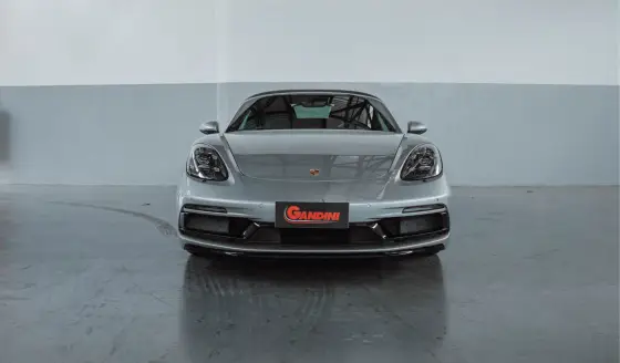 PORSCHE 718 2024