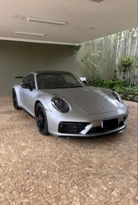 PORSCHE 911 2024