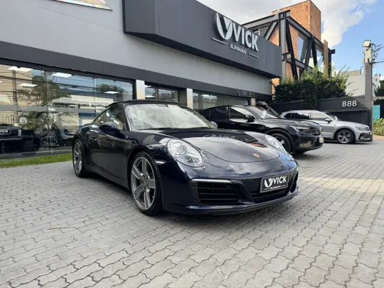 PORSCHE 911 2017