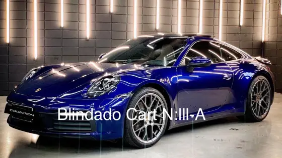 PORSCHE 911 2021