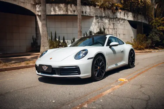 PORSCHE 911 2021