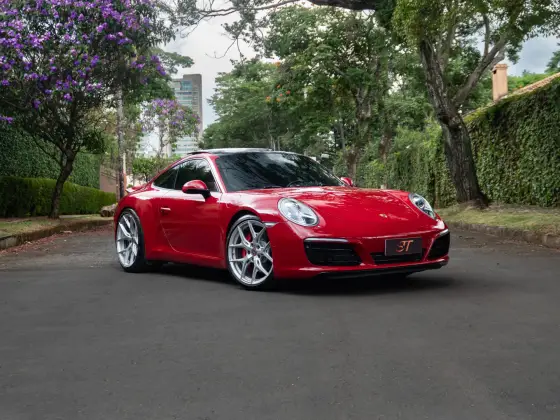 PORSCHE 911 2017