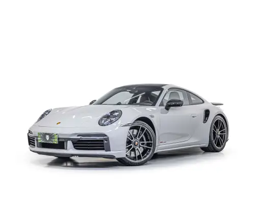PORSCHE 911 2022