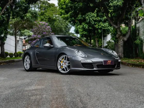 PORSCHE 911 2009