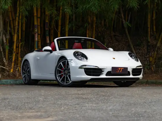 PORSCHE 911 2013