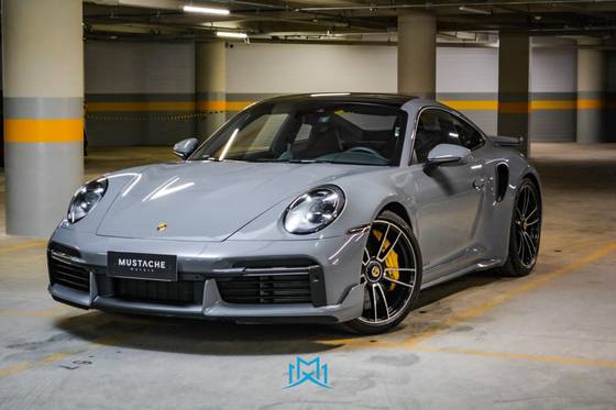 PORSCHE 911 2024
