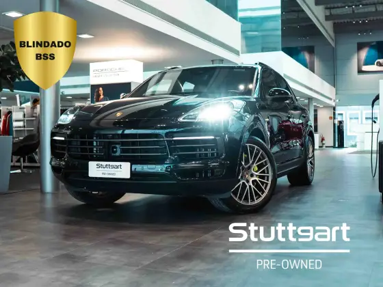 PORSCHE CAYENNE 2023